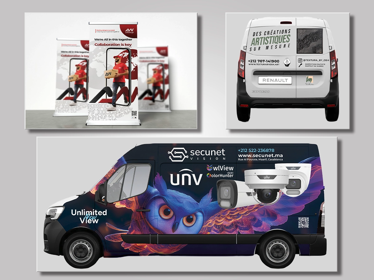 Habillage auto maroc