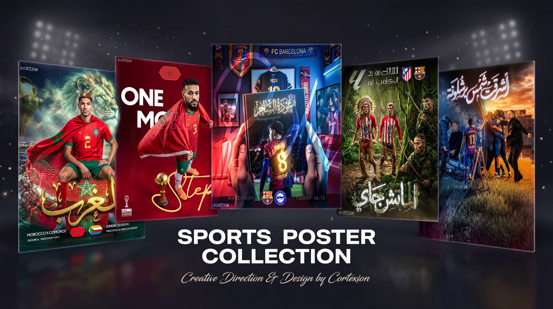 sport flyer design