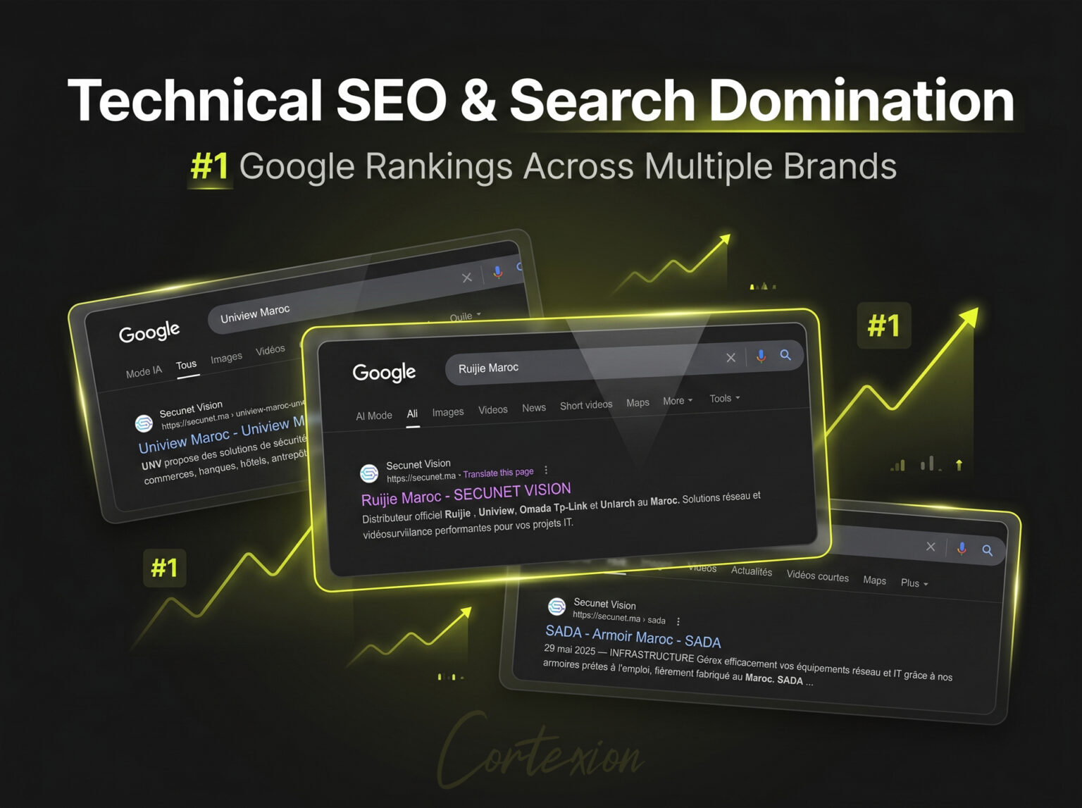 Google-Rank-#1-&-Technical-SEO