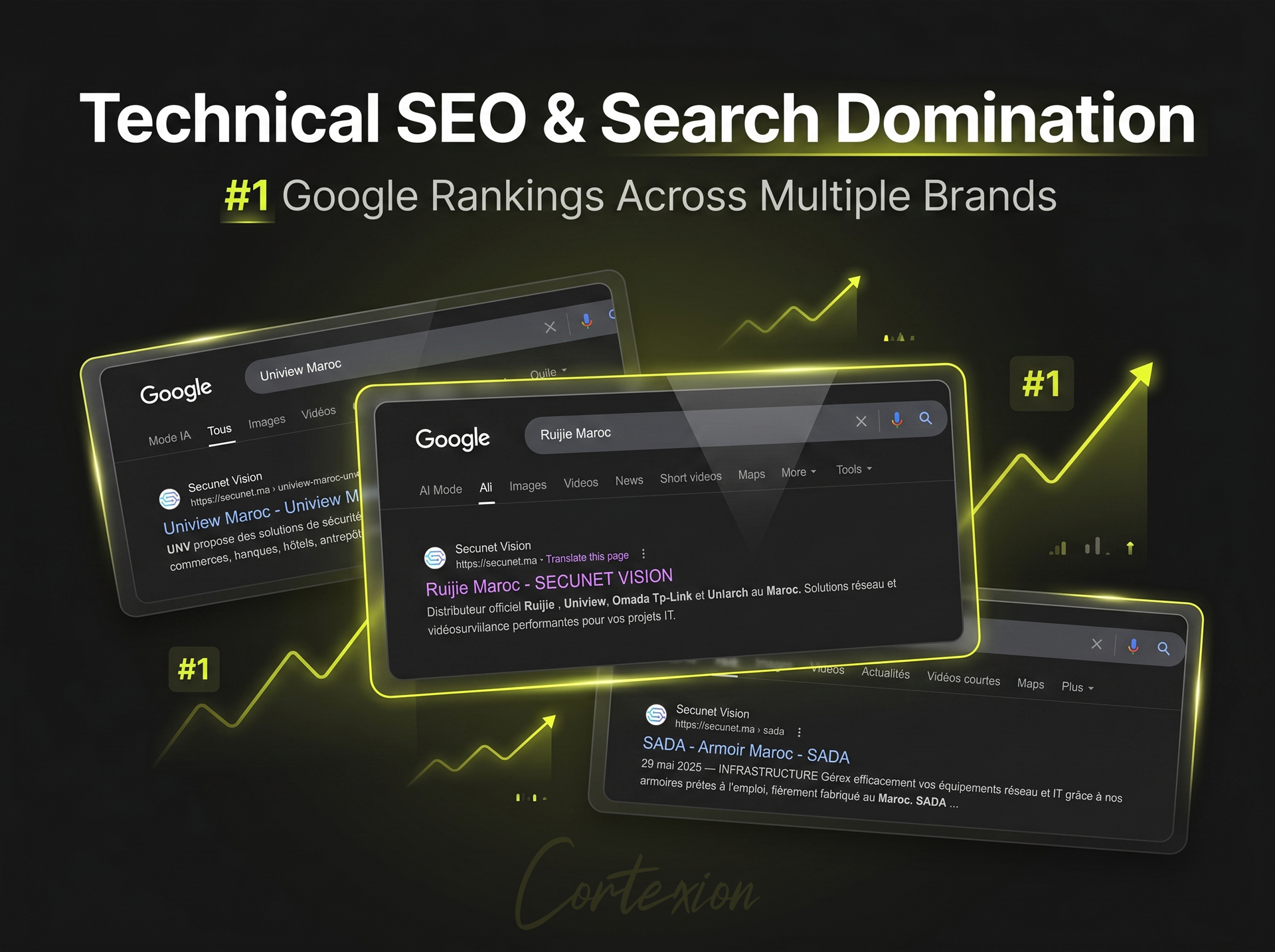 Google-Rank-#1-&-Technical-SEO