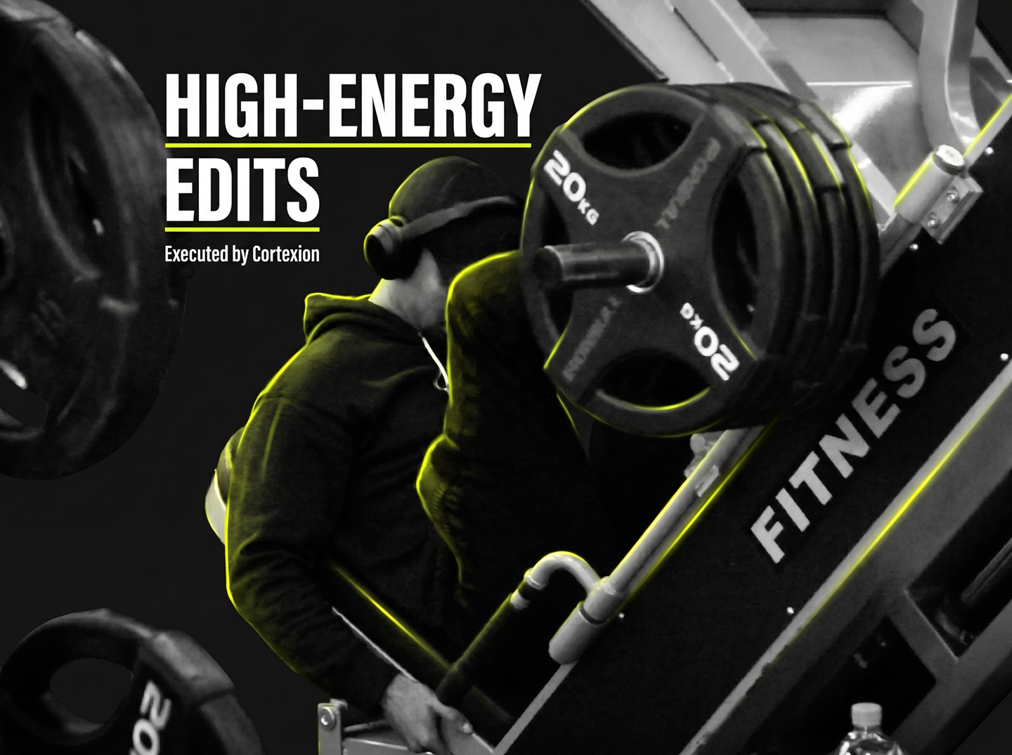 HIGH-ENERGY EDITS