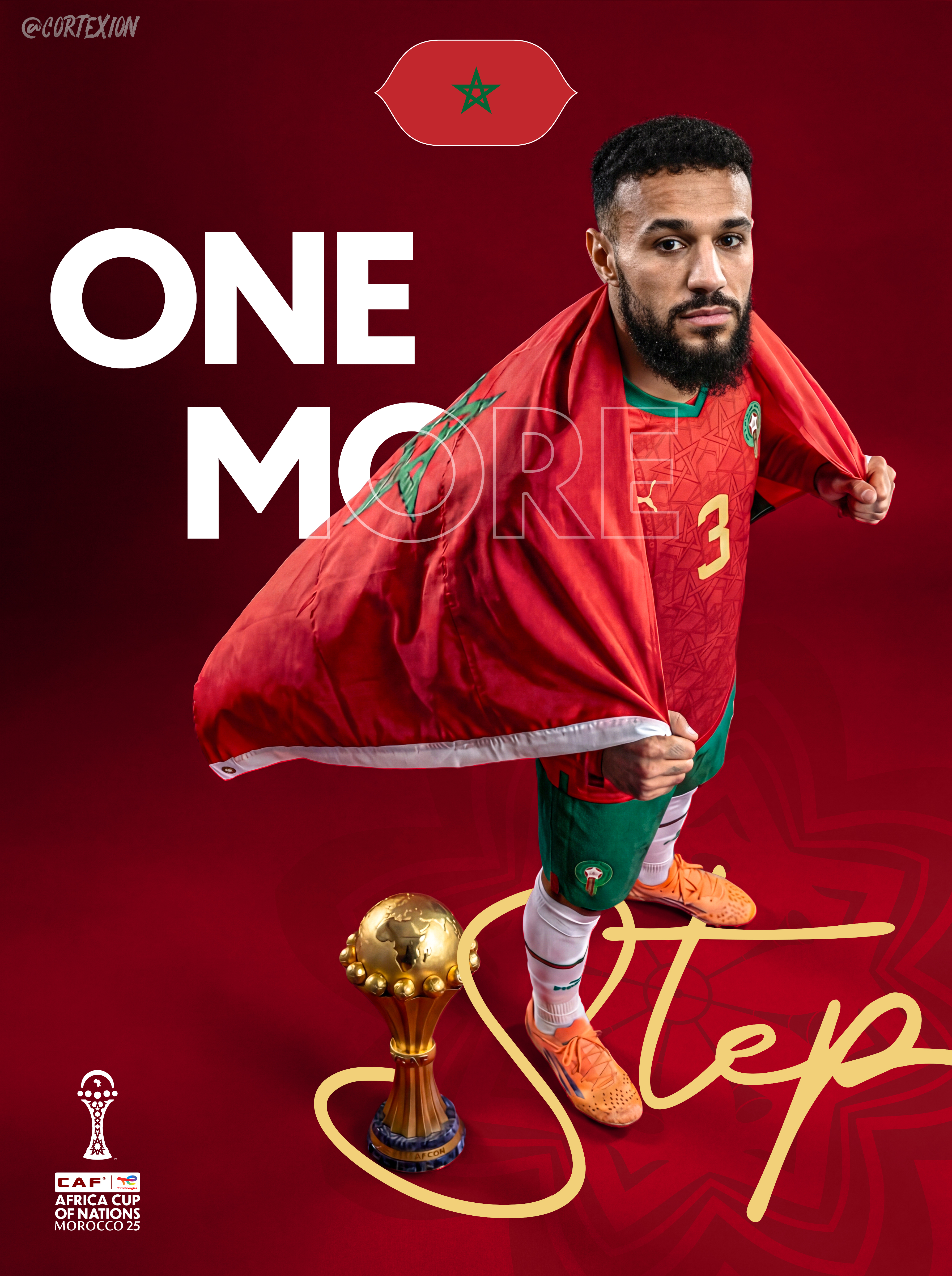 ONE-MORE-STEP